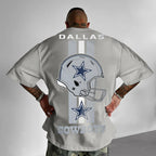 Dallas Cowboys 2026 New Graphic T-Shirt