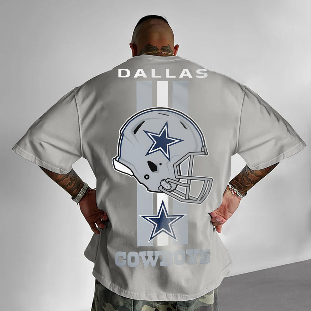 Dallas Cowboys 2026 New Graphic T-Shirt