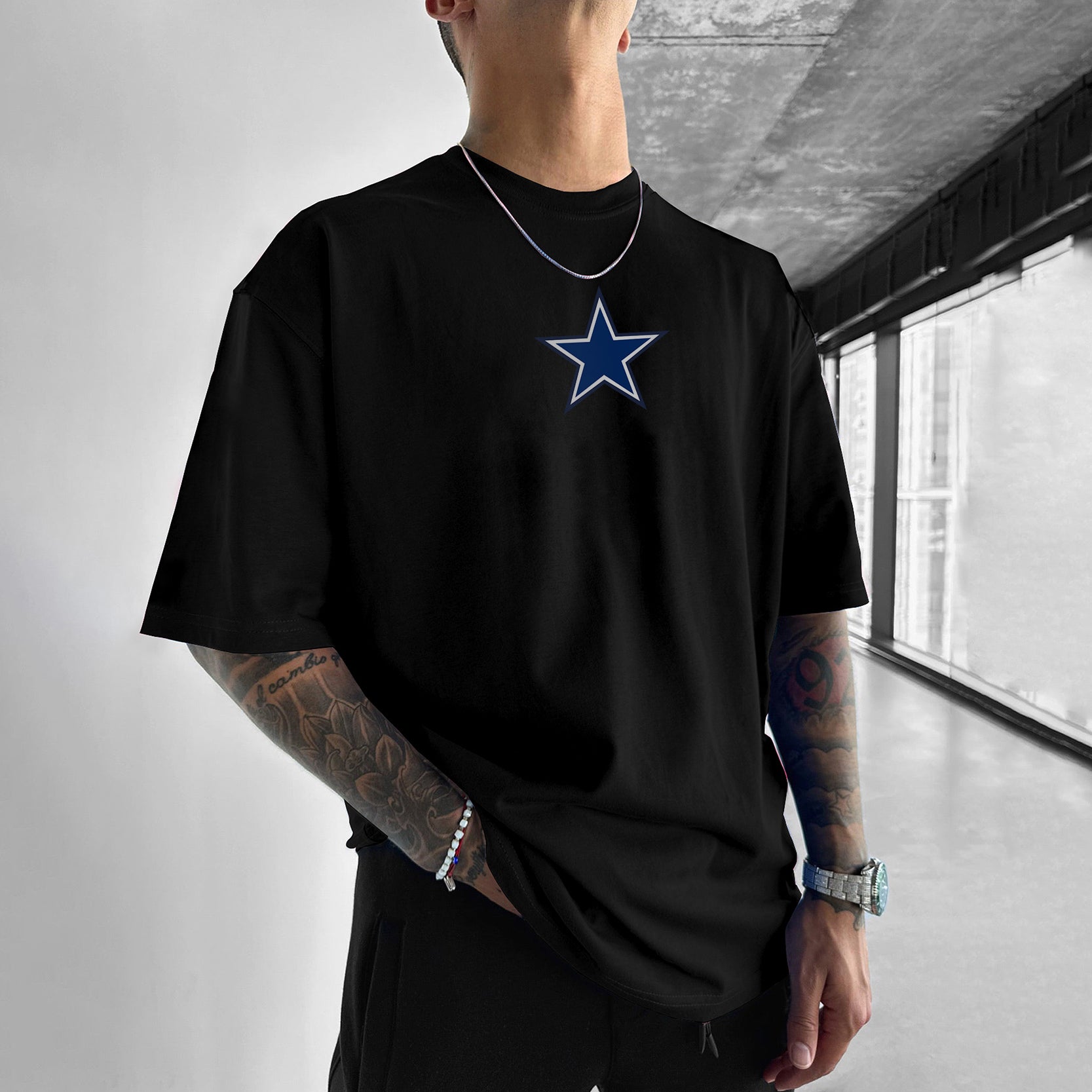 Dallas Cowboys 2026 New Graphic T-Shirt Secondary image