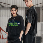 Philadelphia Eagles Unisex Vintage Washed T-shirt