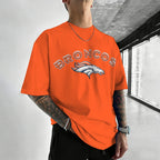 Unisex “Denver Broncos”  Inspired Trendy T-shirt
