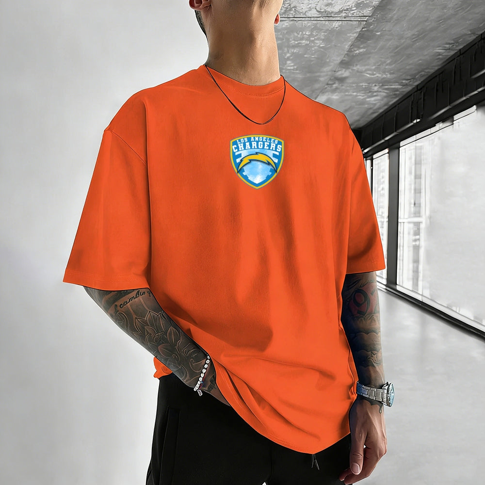 Unisex “Los Angeles Chargers” T-shirt.