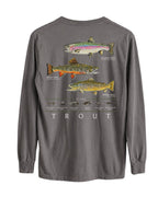 Match The Hatch Fly Fishing Long-sleeve