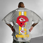 Kansas City Chiefs 2026 New Graphic T-Shirt