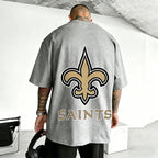 Unisex “New Orleans Saints” T-shirt.