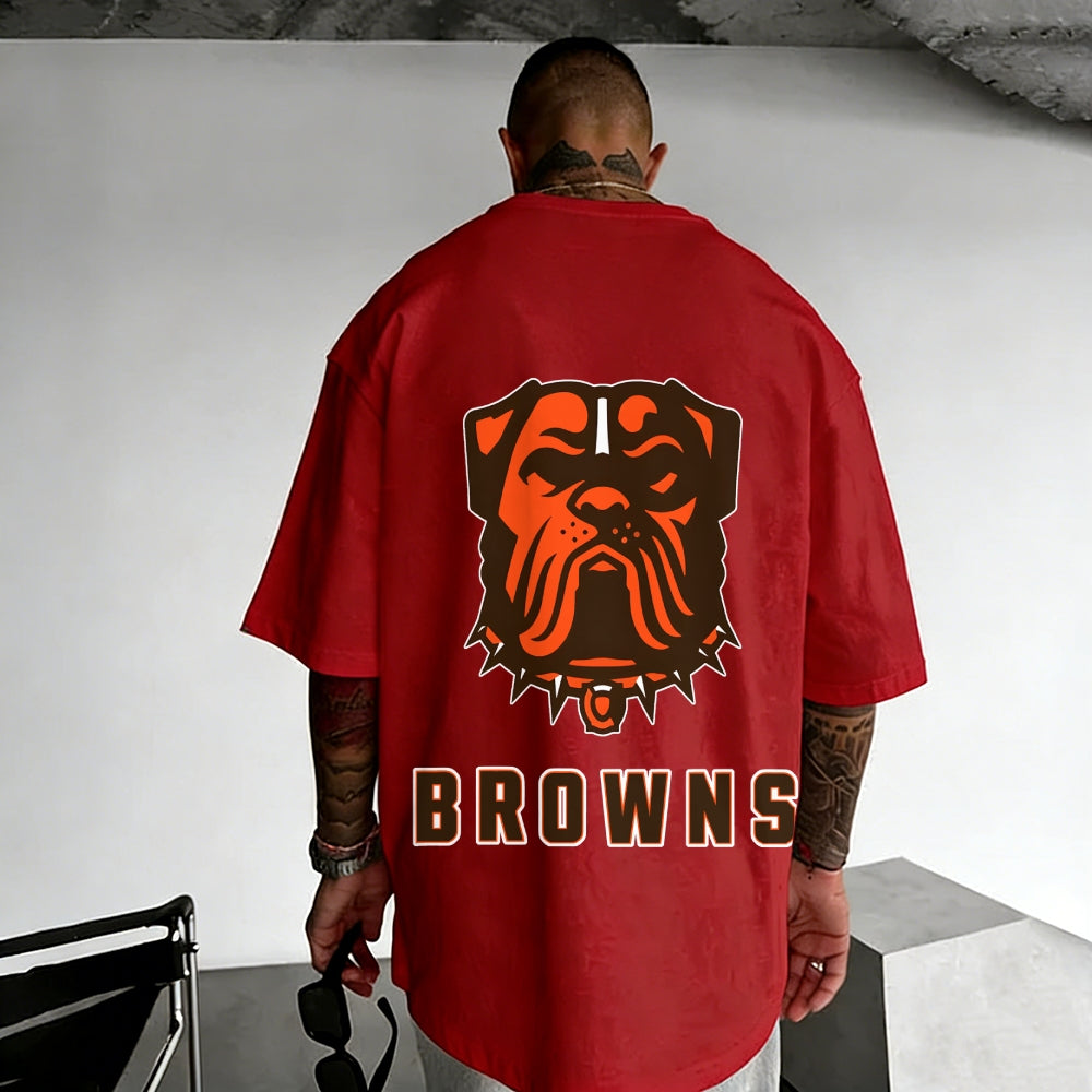 Unisex “Cleveland Browns” T-shirt.