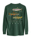 Match The Hatch Fly Fishing Long-sleeve