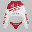 San Francisco 49ers Cropped Hoodie & Bottom Set