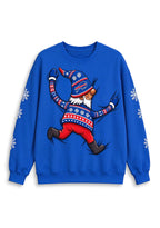 Women's Buffalo Bills Christmas Crewneck Sweatshirt
