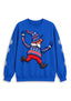 Women's Buffalo Bills Christmas Crewneck Sweatshirt