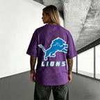 Unisex “Detroit Lions” T-shirt