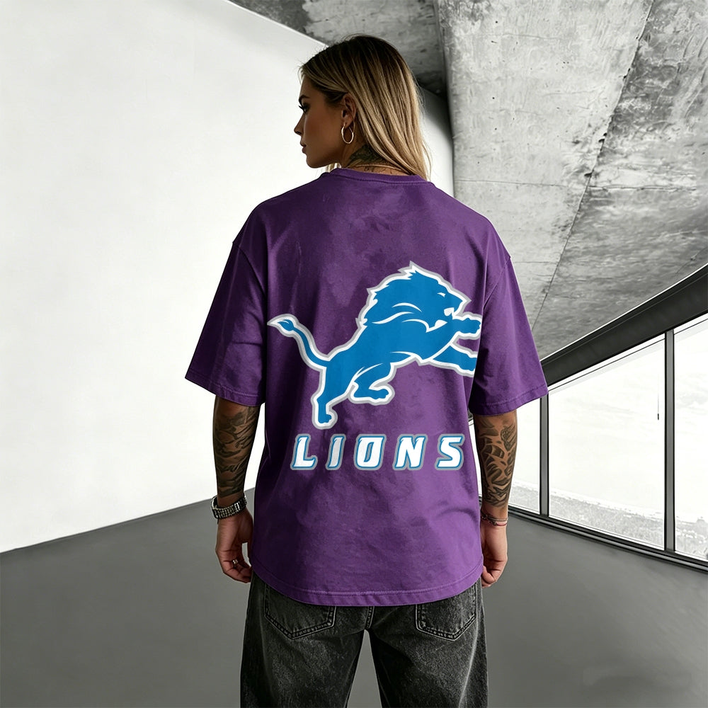 Unisex “Detroit Lions” T-shirt