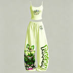 Pokémon Top & Elasticated Trousers Two-Piece Set