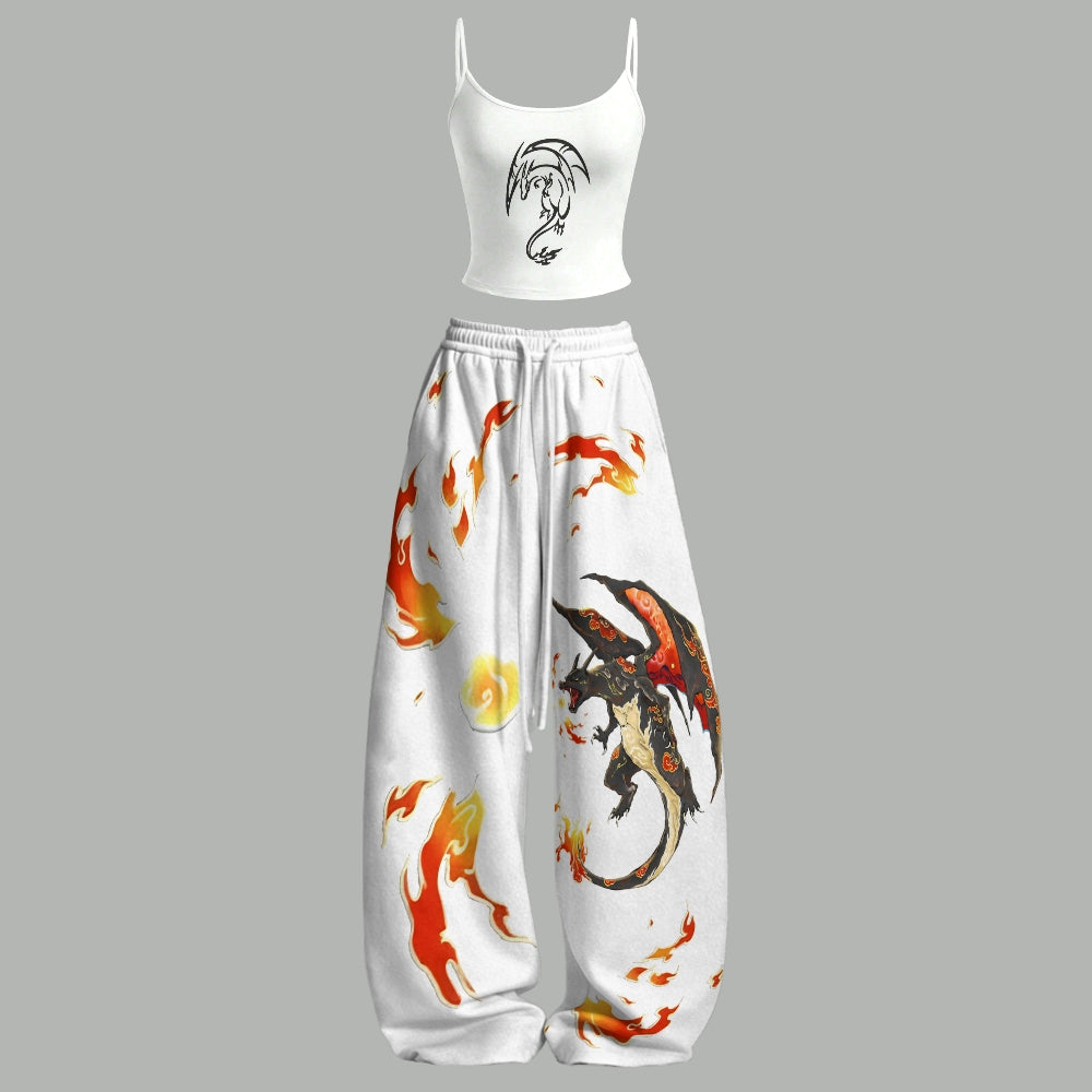 Pokémon Top & Elasticated Trousers Two-Piece Set