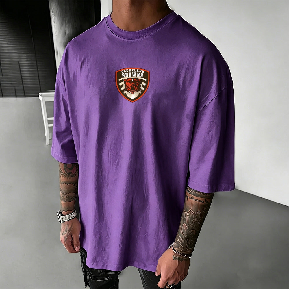Unisex “Cleveland Browns” T-shirt.