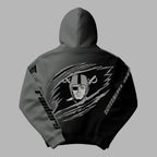 Las Vegas Raiders Ninja hoodie | NFL
