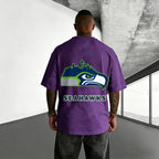 Unisex “Seattle Seahawks” T-shirt.