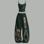 Top & Elasticated Trousers Two-Piece Set 2605007345