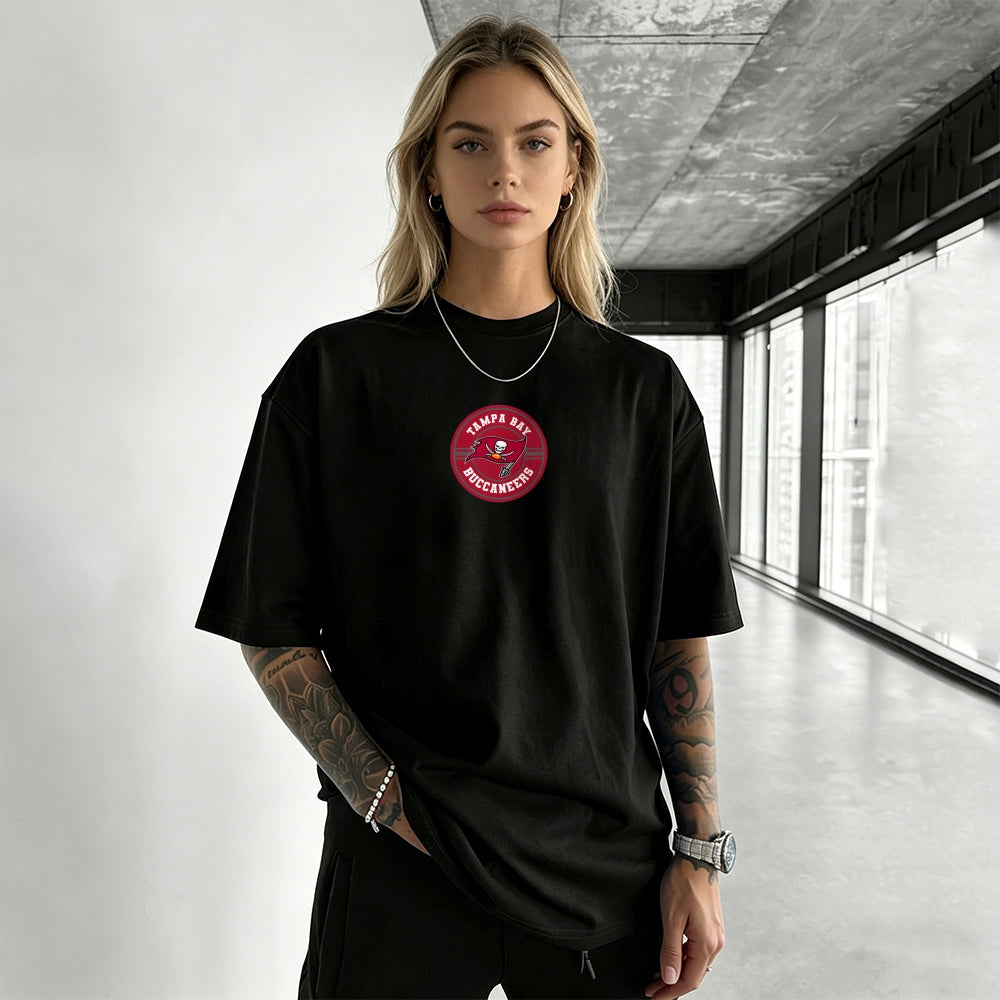 Unisex “Tampa Bay Buccaneers” T-shirt.