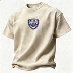 Baltimore Ravens Printed Unisex 100% Pure Cotton Washed T-Shirt