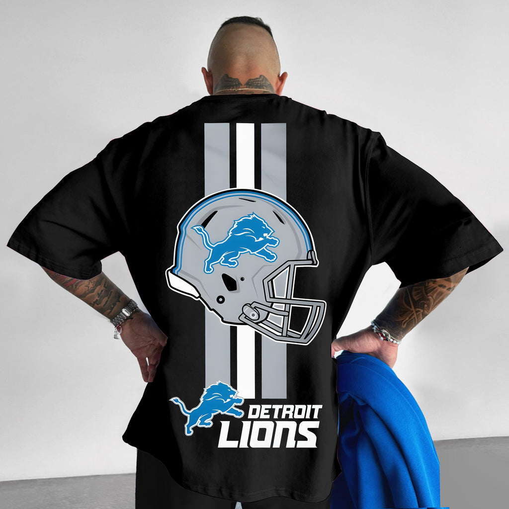 Detroit Lions 2026 New  Graphic T-Shirt