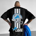 Detroit Lions 2026 New  Graphic T-Shirt