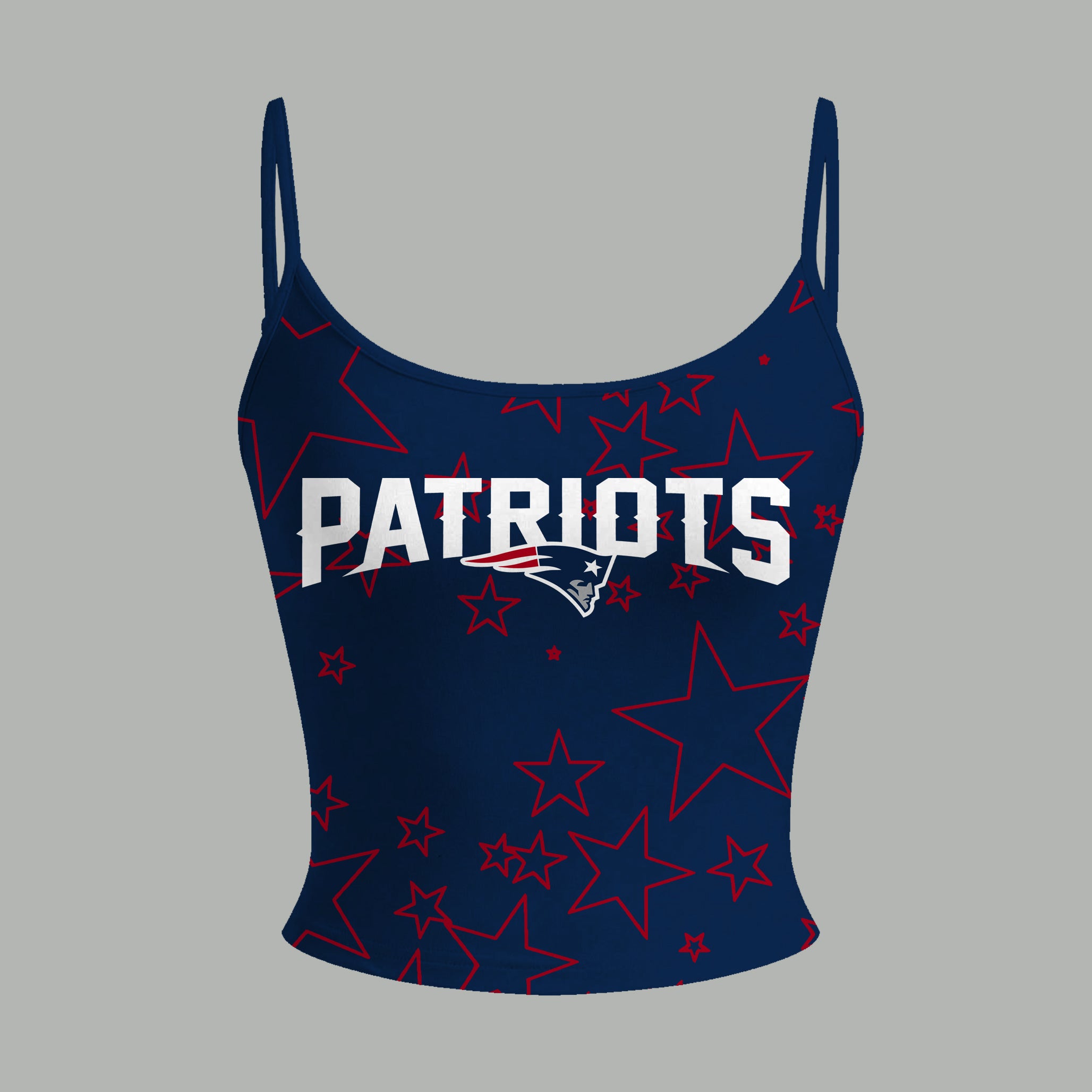 New England Patriots Top & Elasticated Trousers Two-Piece Set Secondary image