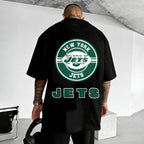 Unisex “New York Jets” T-shirt.