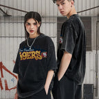 San Francisco 49ers Unisex Vintage Washed T-shirt