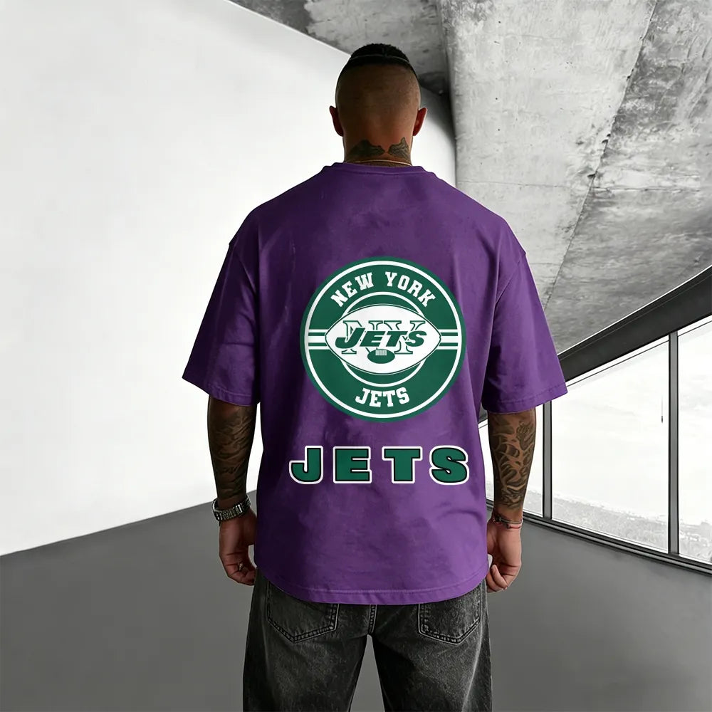 Unisex “New York Jets” T-shirt.