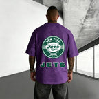Unisex “New York Jets” T-shirt.