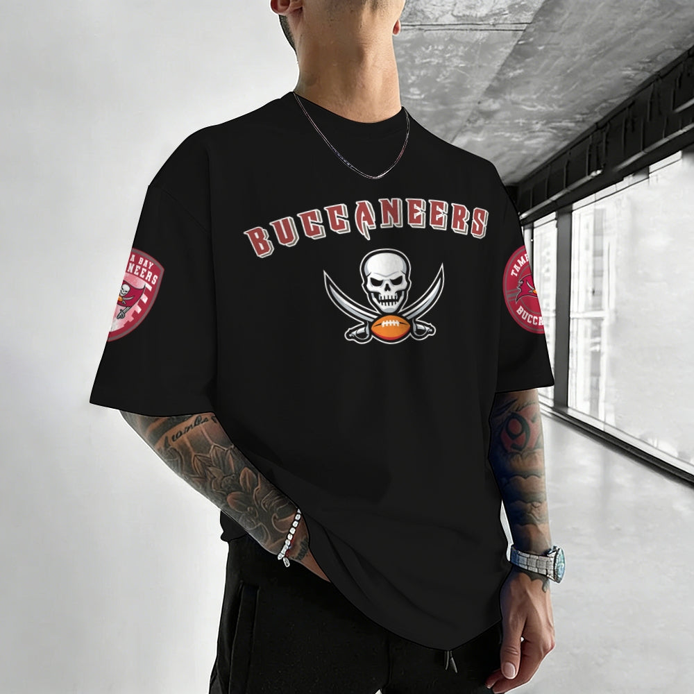 Unisex "Tampa Bay Buccaneers" Inspired Trendy T-shirt