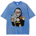 Unisex ¡°Pittsburgh Steelers¡± Vintage Washed Tee