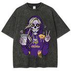 Unisex ¡°Minnesota Vikings¡± Washed T-Shirt