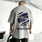 Unisex “Baltimore Ravens” T-shirt.
