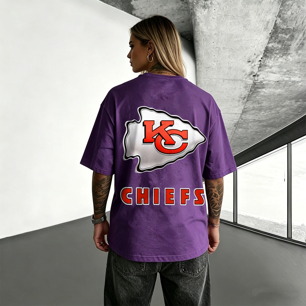Unisex “Kansas City Chiefs” T-shirt