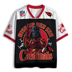 Arizona Cardinals Star Wars Graphic Jersey Shirt