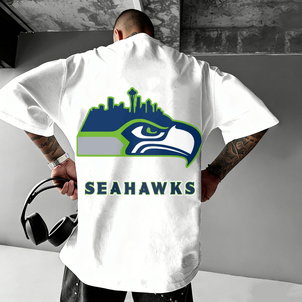 Unisex “Seattle Seahawks” T-shirt.