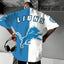 Unisex "Detroit Lions"  Inspired Trendy T-shirt