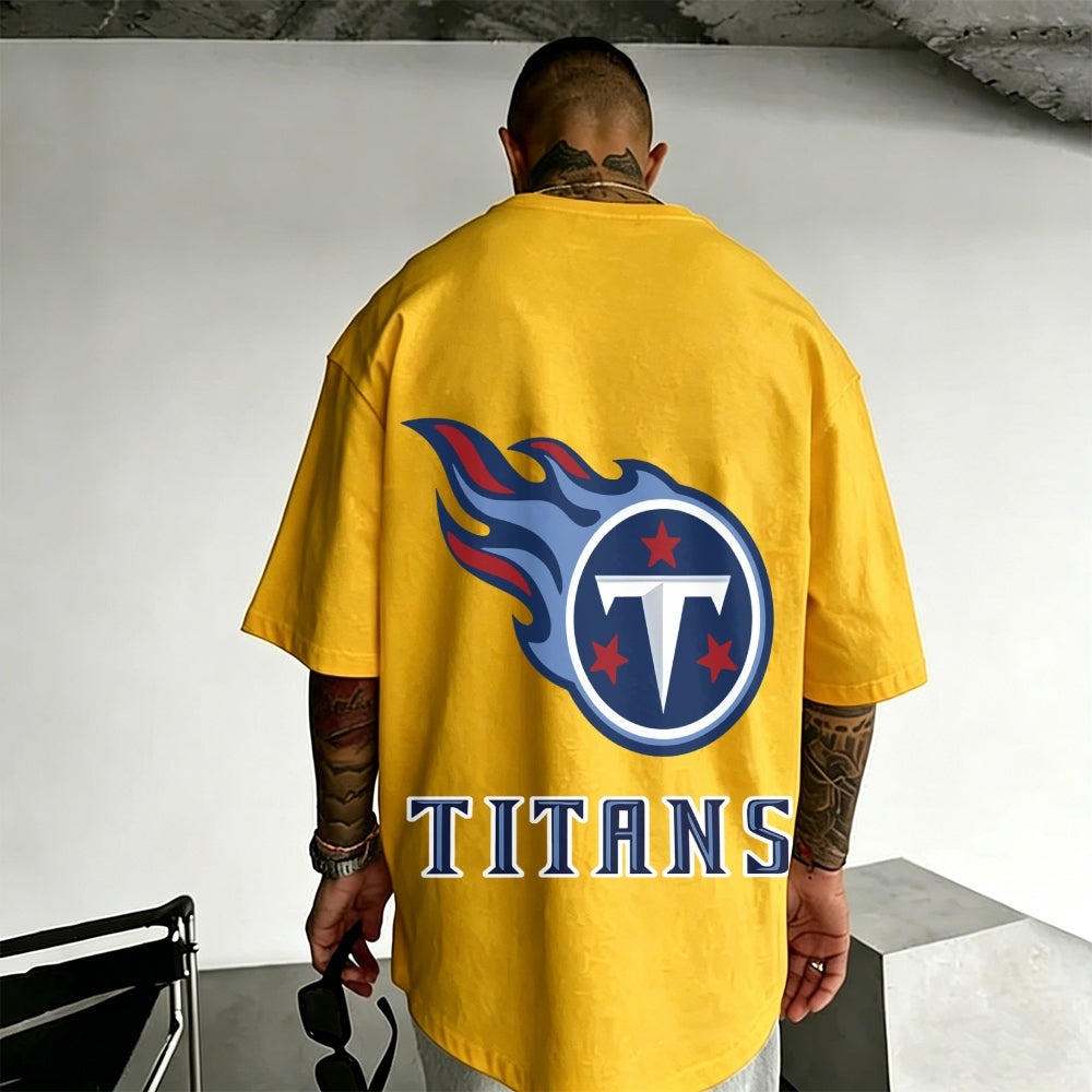Unisex “Tennessee Titans” T-shirt.