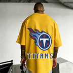 Unisex “Tennessee Titans” T-shirt.
