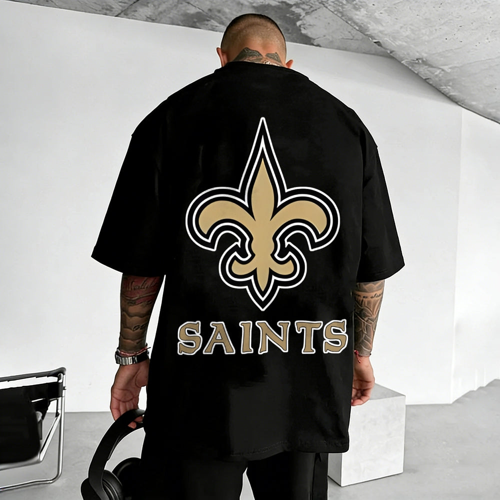 Unisex “New Orleans Saints” T-shirt.