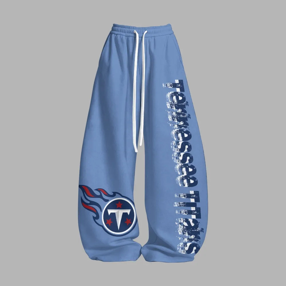 Tennessee Titans Slim-Fit Sweatshirt Set | NFL