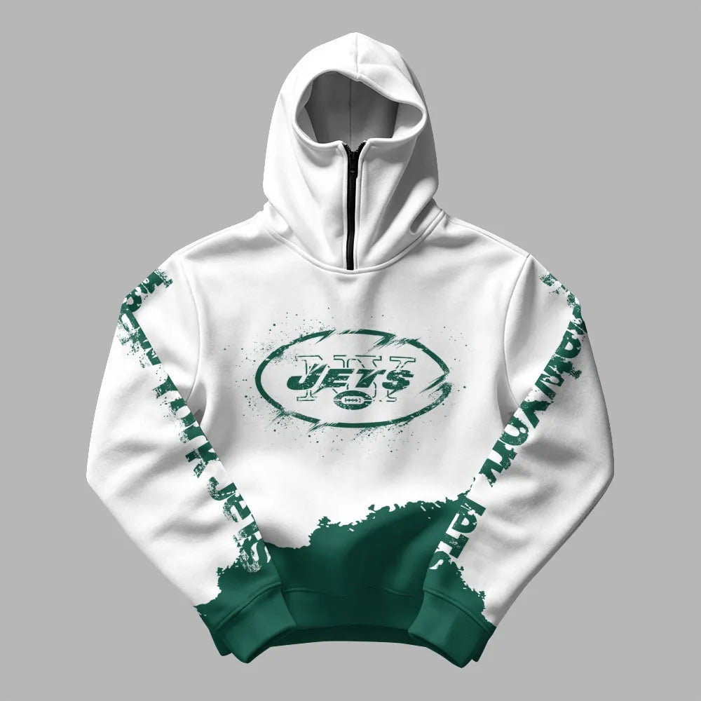 New York Jets Ninja hoodie | NFL