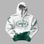 New York Jets Ninja hoodie | NFL
