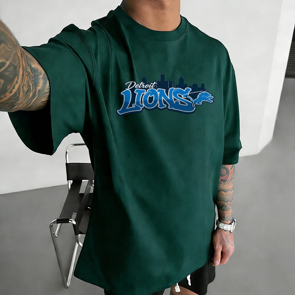 Unisex “ Detroit Lions” T-shirt.