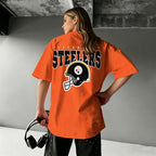Unisex “Pittsburgh Steelers”T-shirt.