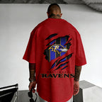 Unisex “Baltimore Ravens” T-shirt.