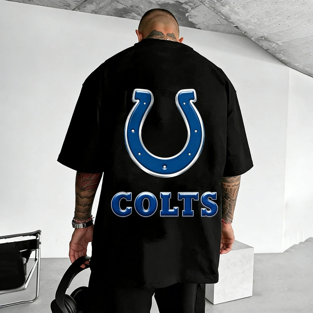 Unisex “Indianapolis Colts” T-shirt. Main image
