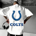 Unisex “Indianapolis Colts” T-shirt.